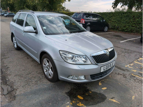 Skoda Octavia  1.4 TSI Elegance 5dr DSG AUTO