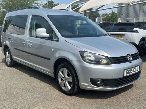 Volkswagen Caddy  1.6 TDI BlueMotion Tech 5dr DSG