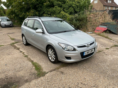 Hyundai i30  1.6 Comfort [2010] 5dr Auto ***ONE OWNER FROM NEW!**