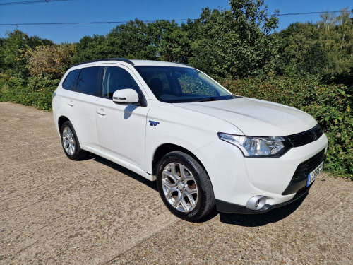 Mitsubishi Outlander  2.0 h 12kWh GX3h