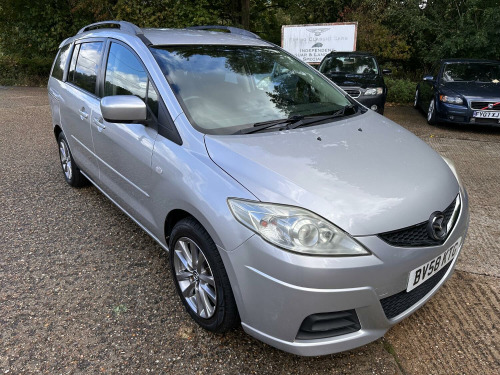 Mazda Mazda5  2.0 TS2 AUTO PETROL 7 SEATS FSH NEW MOT