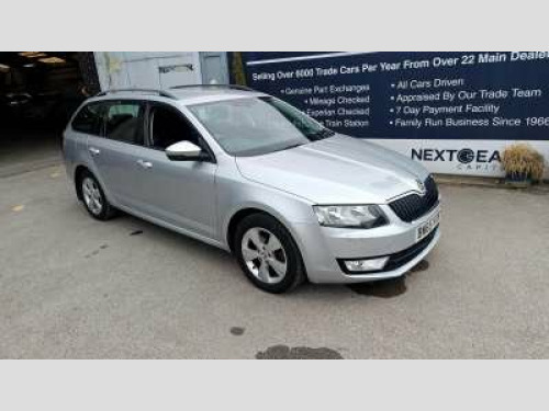 Skoda Octavia  1.6 TDI CR 110 SE L EURO 6 LEZ FREE FSH NEW MOT