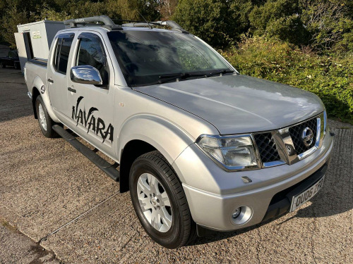 Nissan Navara  2.5 dCi Aventura AUTO FSH NEW MOT
