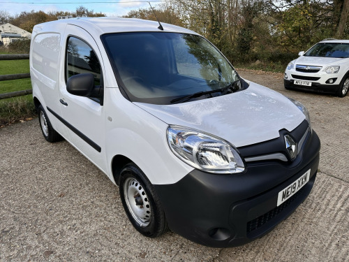 Renault Kangoo  1.5 ML19 ENERGY dCi 75 Business Euro 6