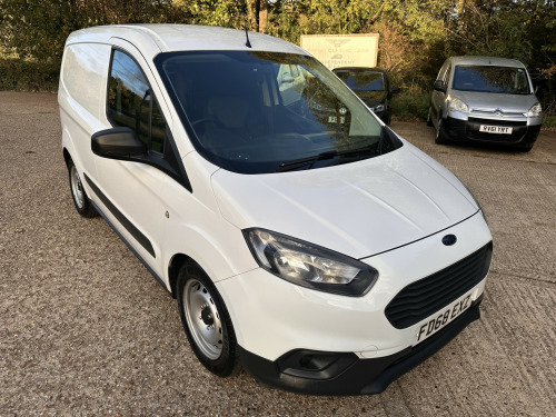 Ford Transit Courier  1.5 TDCi