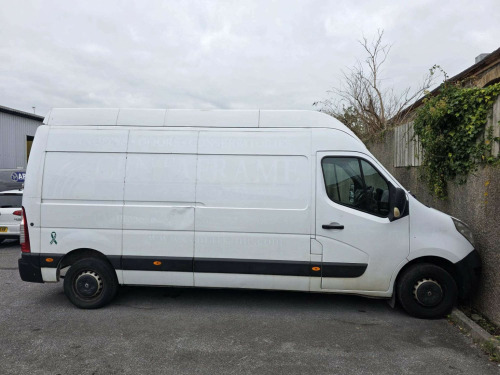 Renault Master  2.3 FWD LH35 dCi 130 Business Euro 6 HIGH ROOF LONG WHEELBASE NO VAT!
