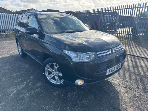 Mitsubishi Outlander  2.2 DI-D GX4
