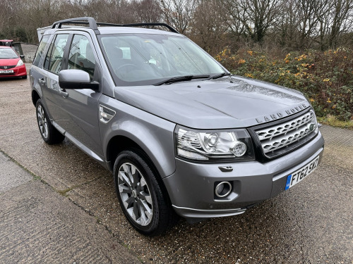Land Rover Freelander 2  2.2 SD4 HSE LUX AUTO FSH NEW MOT