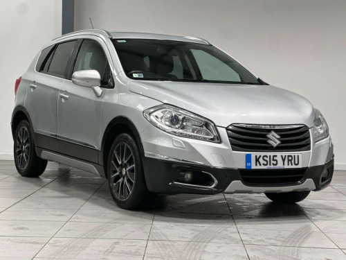 Suzuki SX4  1.6 SZ5 ALLGRIP AUTO LOW MILES LEZ FREE 