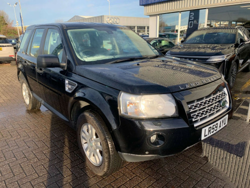 Land Rover Freelander 2  2.2 TD4 XS 