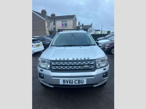 Land Rover Freelander 2  2.2 eD4 GS 