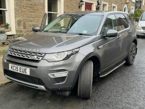 Land Rover Discovery Sport  2.2 SD4 HSE Luxury 7 SEATS FSH NEW TIMING BELT 