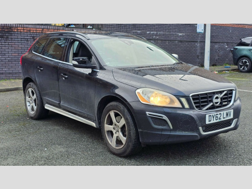 Volvo XC60  2.0 D3 R-Design AUTO FSH NEW MOT 