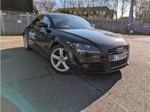 Audi TT  2.0 TFSI S line Coupe 3dr Petrol S Tronic quattro 