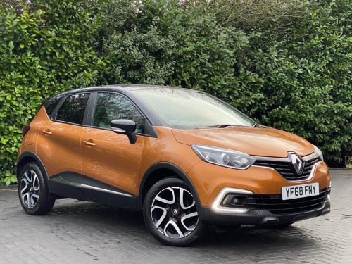Renault Captur  ICONIC TCE
