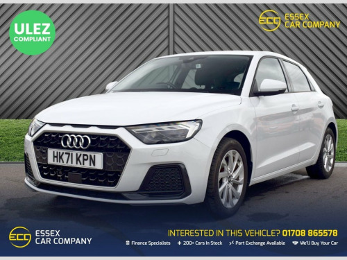 Audi A1  1.0 SPORTBACK TFSI SPORT 5d 109 BHP