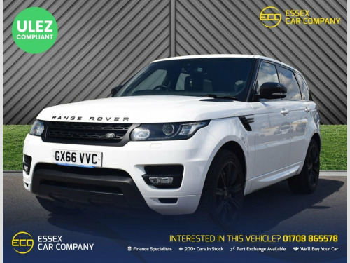 Land Rover Range Rover Sport  3.0 SDV6 HSE DYNAMIC 5d 306 BHP