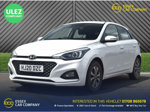 Hyundai i20  1.2 MPI SE 5d 83 BHP