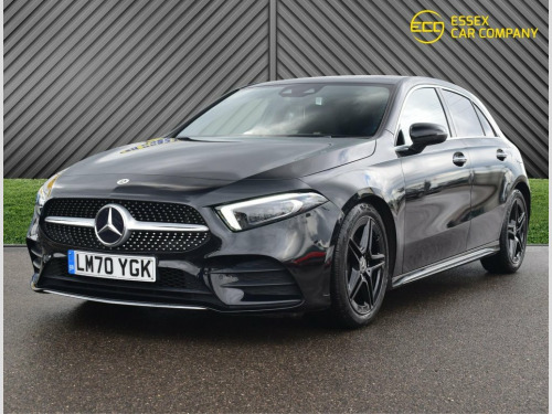 Mercedes-Benz A-Class  1.3 A 200 AMG LINE PREMIUM PLUS 5d 161 BHP