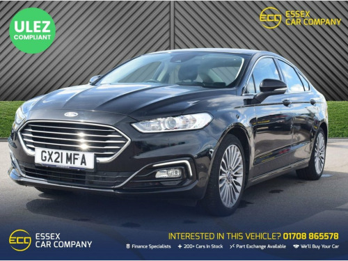 Ford Mondeo  2.0 TITANIUM EDITION HEV 4d 188 BHP