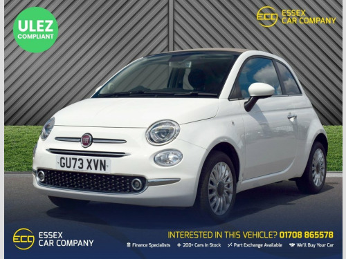 Fiat 500  1.0 STANDARD 2d 69 BHP