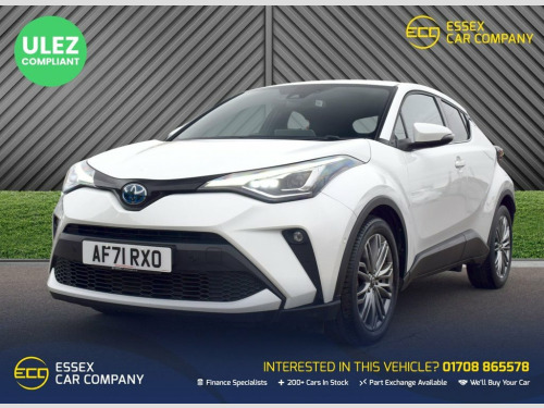 Toyota C-HR  2.0 EXCEL 5d 181 BHP