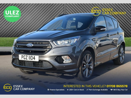 Ford Kuga  2.0 ST-LINE EDITION TDCI 5d 148 BHP