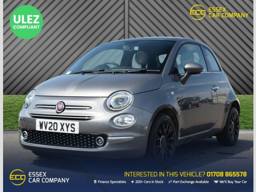 Fiat 500  1.2 STAR 3d 69 BHP