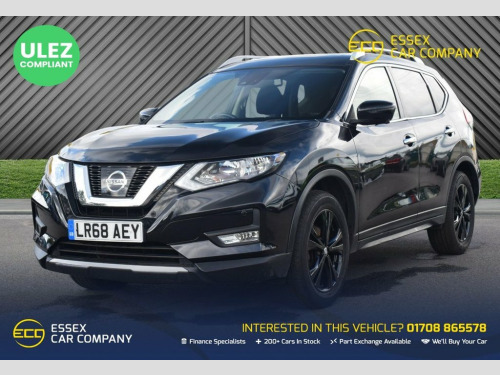 Nissan X-Trail  1.6 DCI N-CONNECTA XTRONIC 5d 130 BHP