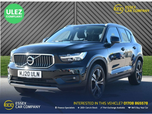 Volvo XC40  2.0 T4 INSCRIPTION PRO 5d 188 BHP