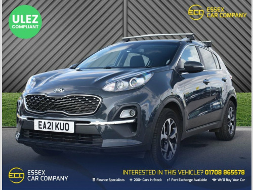 Kia Sportage  1.6 CRDI 2 ISG MHEV 5d 135 BHP