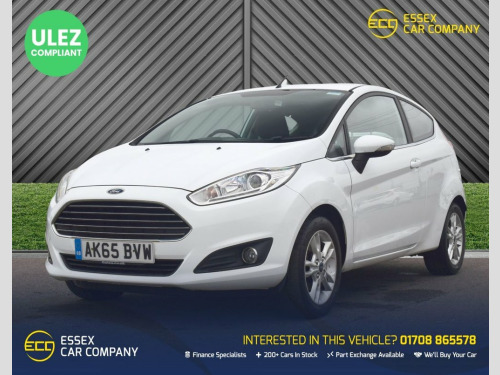 Ford Fiesta  1.2 ZETEC 3d 81 BHP BLUETOOTH