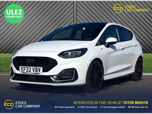 Ford Fiesta  ST-LINE VIGNALE MHEV