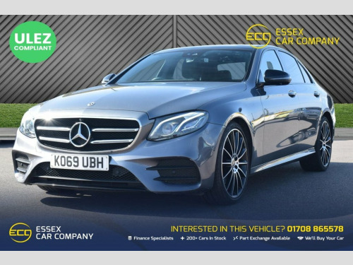 Mercedes-Benz E-Class  2.0 E 300 D AMG LINE EDITION PREMIUM PLUS 4d 242 B