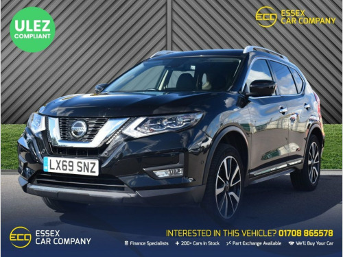 Nissan X-Trail  1.3 DIG-T TEKNA DCT 5d 158 BHP