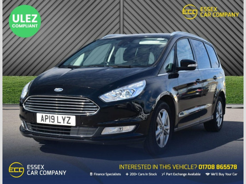 Ford Galaxy  2.0 TITANIUM ECOBLUE 5d 148 BHP