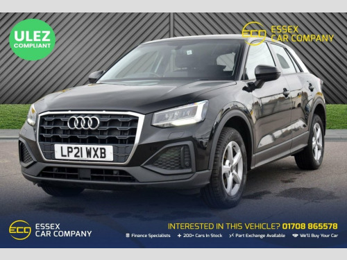 Audi Q2  2.0 TDI TECHNIK 5d 115 BHP