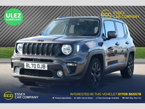 Jeep Renegade  1.0 NIGHT EAGLE 5d 118 BHP