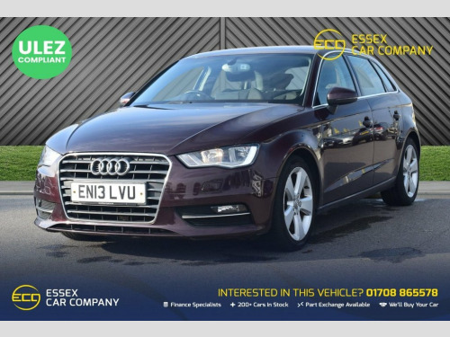 Audi A3  1.4 TFSI SPORT 5d 121 BHP