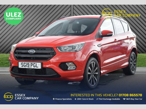 Ford Kuga  1.5T EcoBoost GPF ST-Line SUV 5dr Petrol Manual Eu