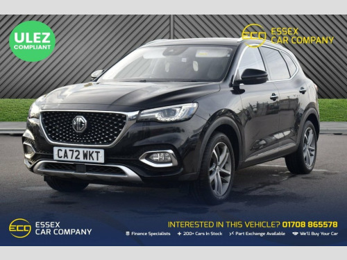 MG MG HS  1.5 T-GDI Exclusive SUV 5dr Petrol DCT Euro 6 (s/s