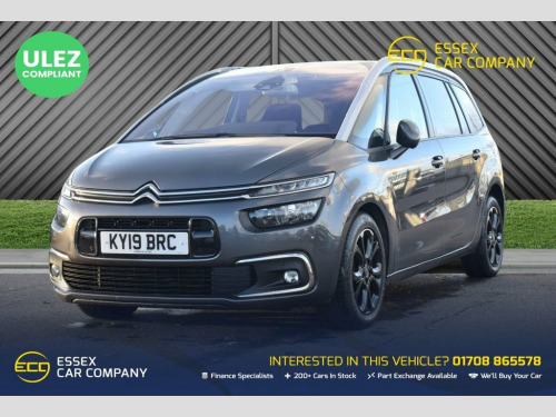 Citroen Grand C4 SpaceTourer  1.2 PureTech GPF Flair MPV 5dr Petrol Manual Euro 