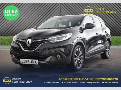 Renault Kadjar  1.2 TCe Signature Nav SUV 5dr Petrol EDC Euro 6 (s