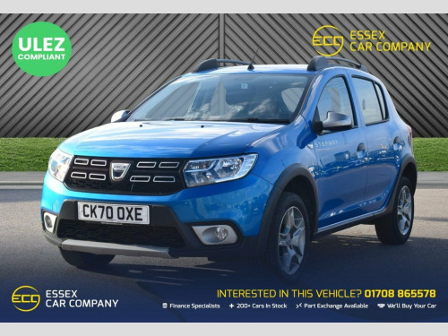 Dacia Sandero Stepway  0.9 TCe Comfort Hatchback 5dr Petrol Manual Euro 6