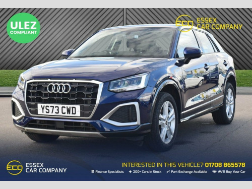 Audi Q2  1.5 TFSI CoD 35 Sport SUV 5dr Petrol S Tronic Euro