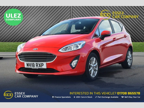 Ford Fiesta  1.0T EcoBoost Zetec Hatchback 5dr Petrol Manual Eu