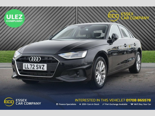 Audi A4  2.0 TFSI 35 Technik Saloon 4dr Petrol S Tronic Eur