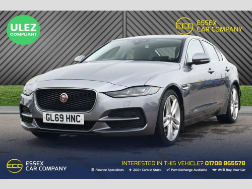 Jaguar XE  2.0 P250i SE Saloon 4dr Petrol Auto Euro 6 (s/s) (