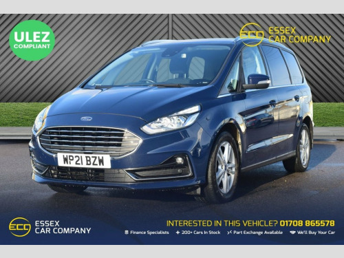 Ford Galaxy  2.0 EcoBlue Titanium MPV 5dr Diesel Auto Euro 6 (s