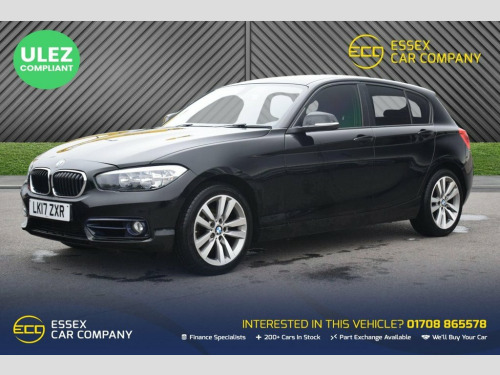 BMW 1 Series  2.0 118d Sport Hatchback 5dr Diesel Auto Euro 6 (s